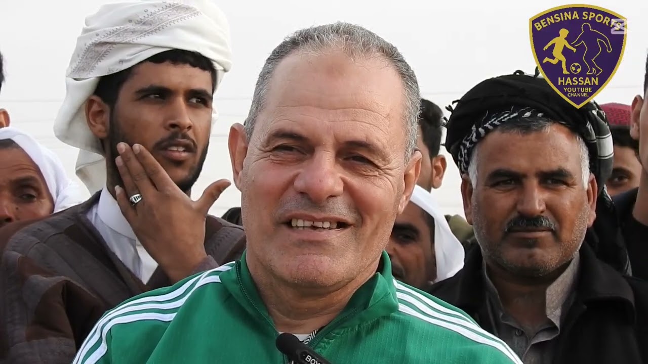 النجم مع حسان  كابتن العريس نجم الكرة السيناوية 