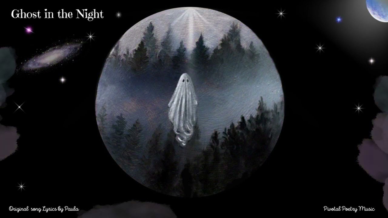 Ghost in the Night: A Hauntingly Beautiful and Powerful song