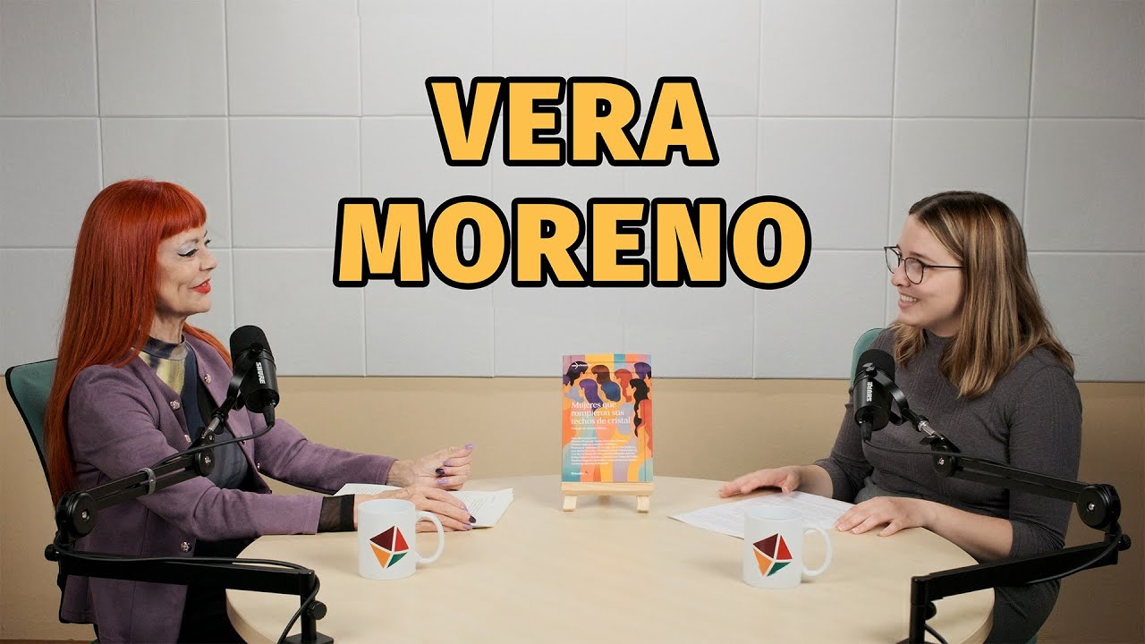 3X6 Mujeres que rompieron sus techos de cristal. Charlamos con Vera Moreno