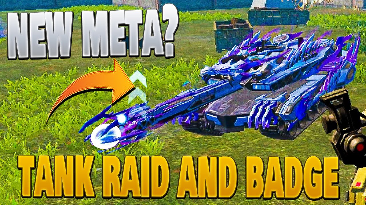 NEW P2W META FOR RAID AND BADGE? TANK META ONLINE RAID DEFENSE LAST ISLAND OF SURVIVAL