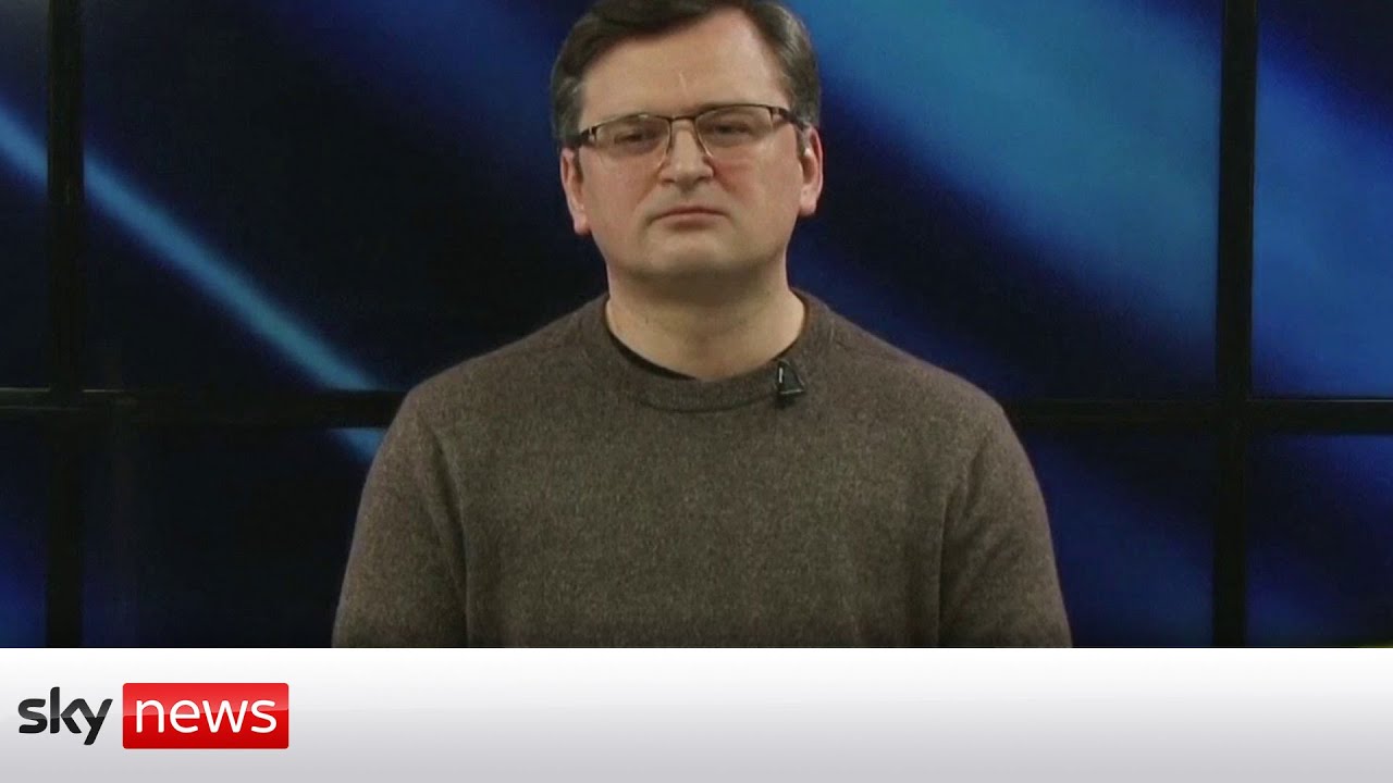 Ukraine invasion: Foreign Minister says 