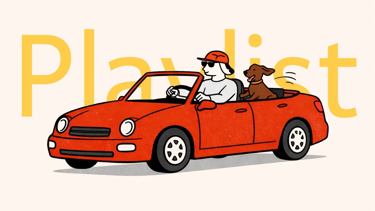 Playlist | 첫 곡부터 저절로 리듬타게 되는 그루브 😎 | GROOVE · JAZZHOP · CHILLHOP | 매장음악 · 카페 · 작업 · 집중 · 노동요