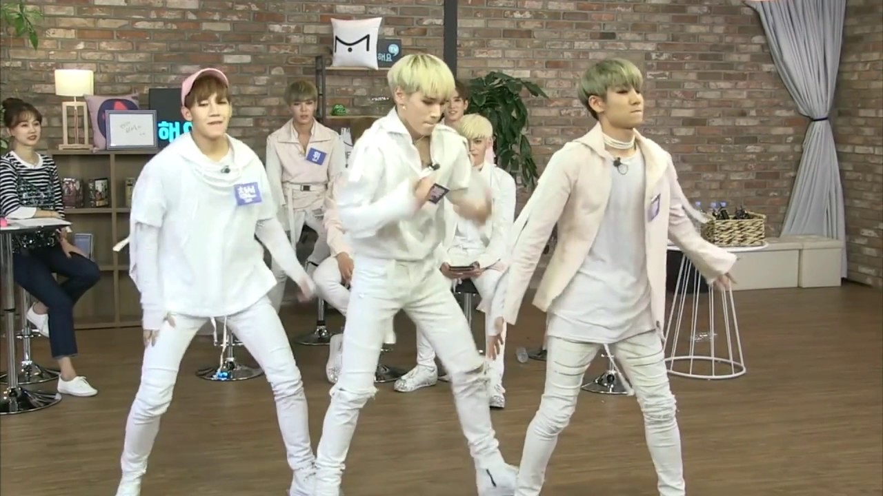 24K Dance Performances By Jeonguk Changsun Hongseob @ HEYO TV