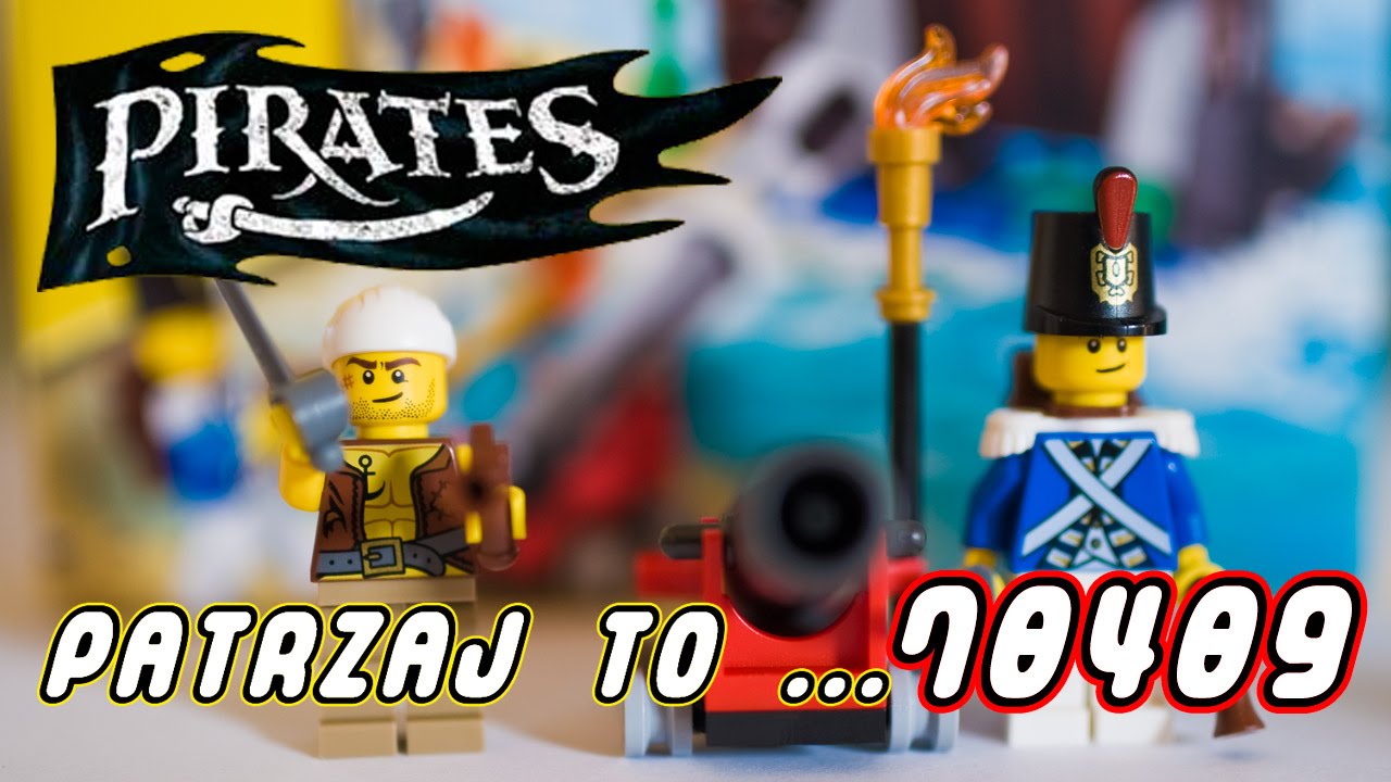 ☠️ LEGO Pirates 70409 Shipwreck Defence (Pirates 2015)