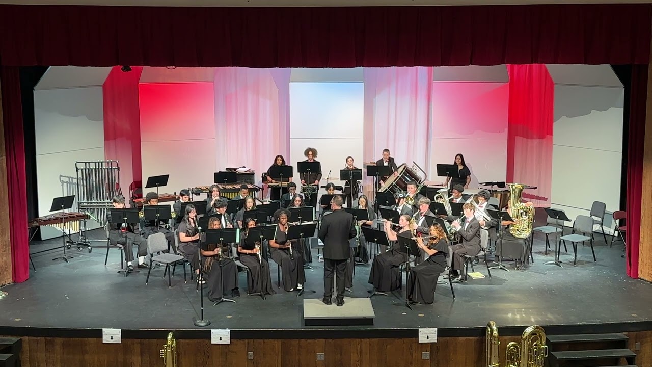 20240213 AHS Symphonic Band 