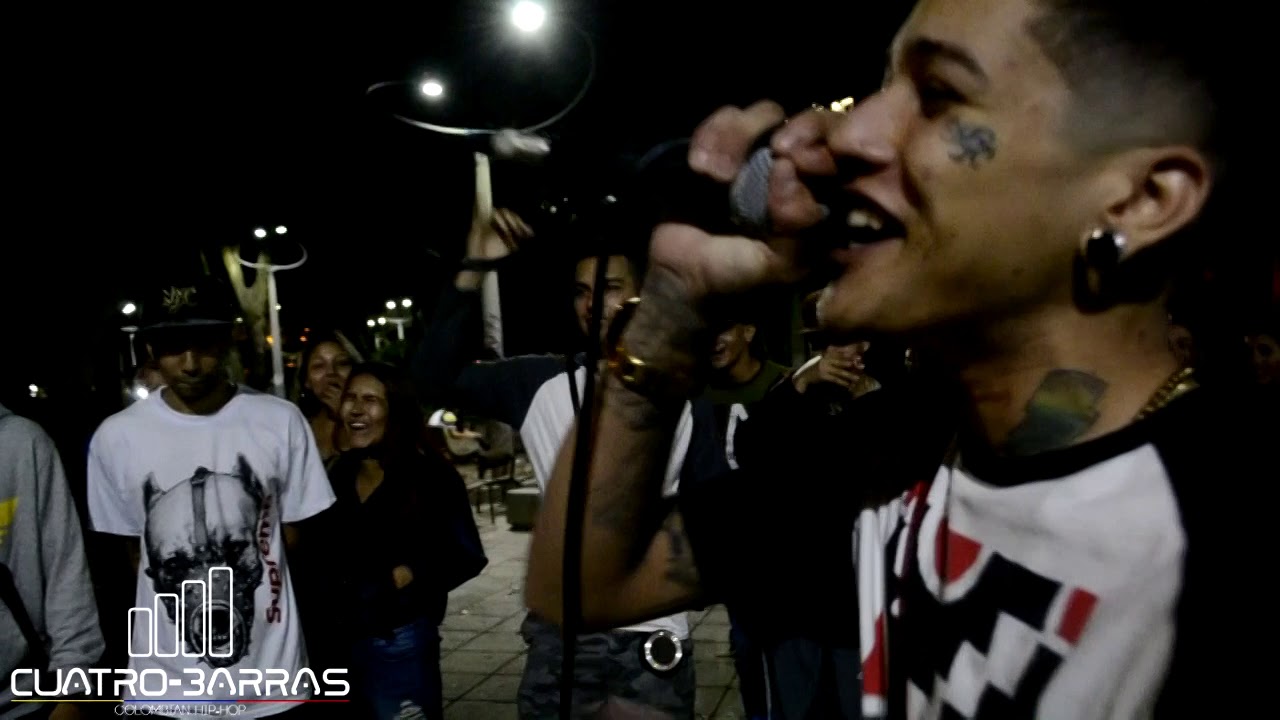MK PAPERS vs NACHO / OCTAVOS / Filtro Gold Battle Medellin
