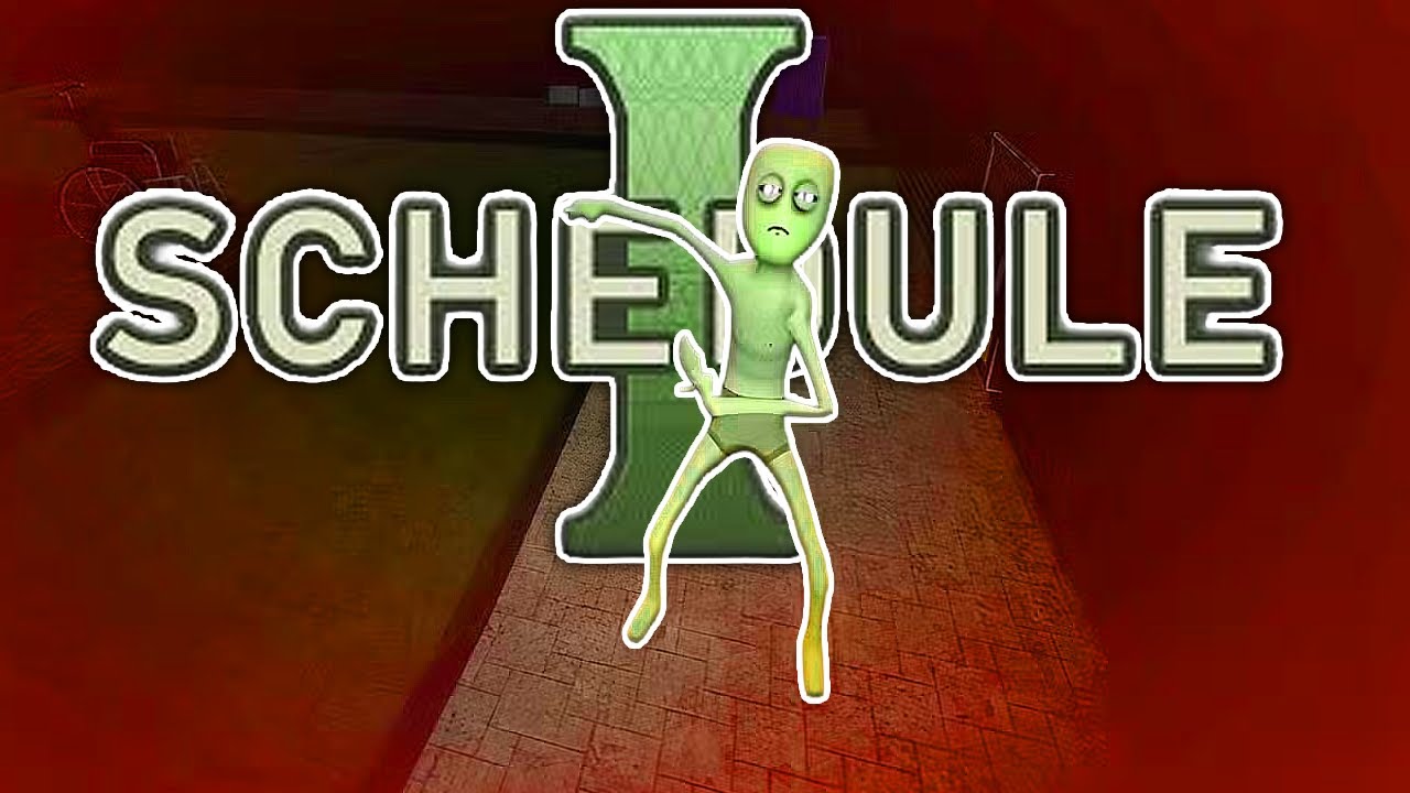 i found a goblin in schedule 1..