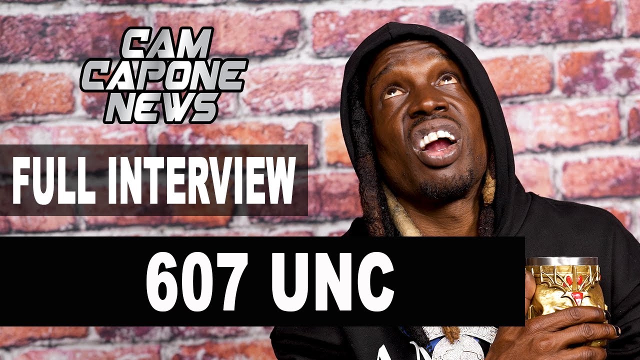 607 Unc Goes In On Diddy & Cassie/ Kanye West/ Tory Lanez Stabbed/ J Mane/ Lil Durk Conspiracies