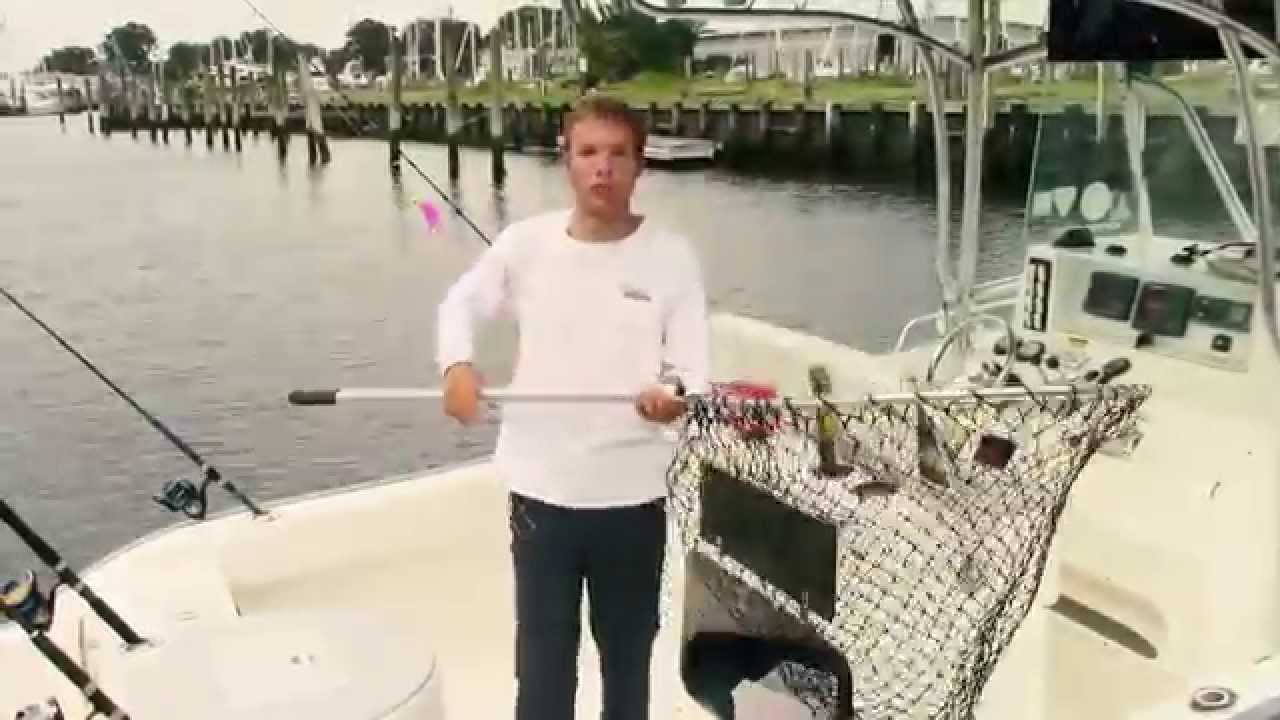 Cobia Fishing Boat Gear - What You Need for Cobia Fishing