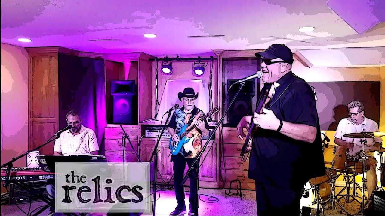 'BODHISATTVA' (Steely Dan) Cover by The Relics