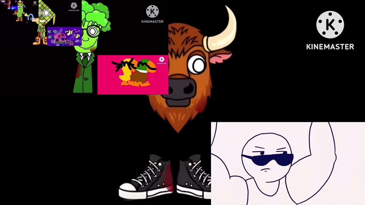 Preview 2 funny NEW ITALIAN BRAINROT 4 Characters all collection 
