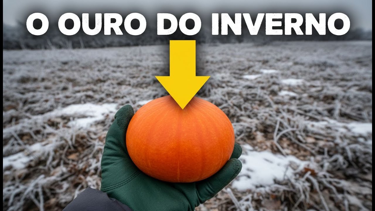 Melhor Que Tomate: Produz no Inverno, Dura 6 Meses Guardado — e Quase Ninguém Planta