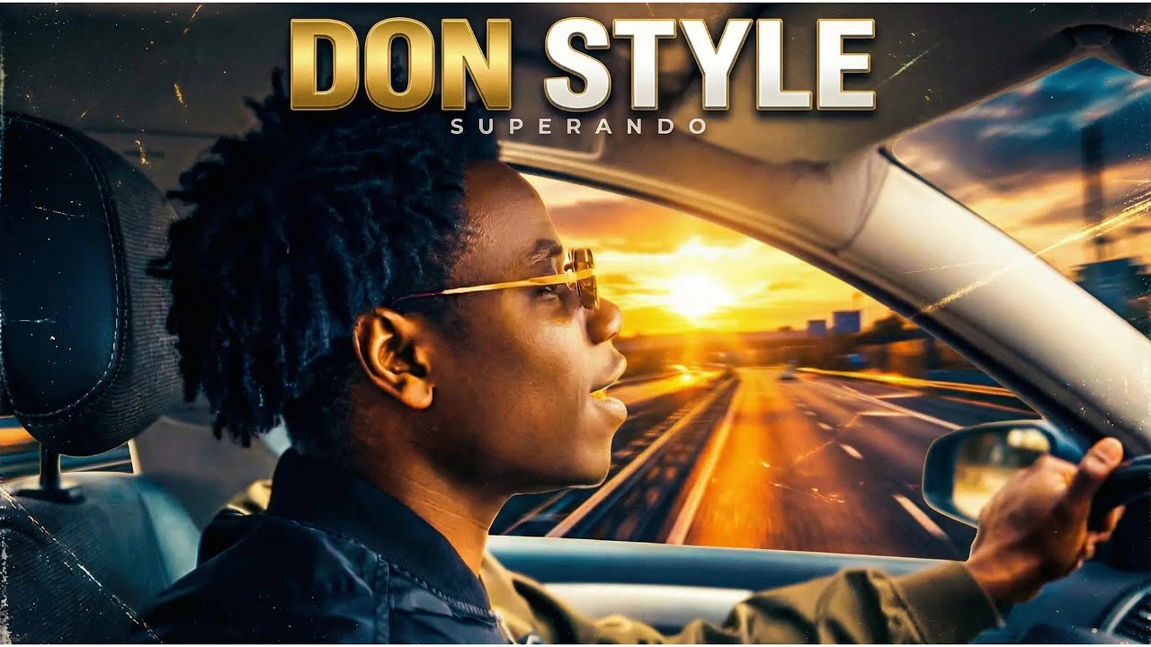 DON STYLE - Superando