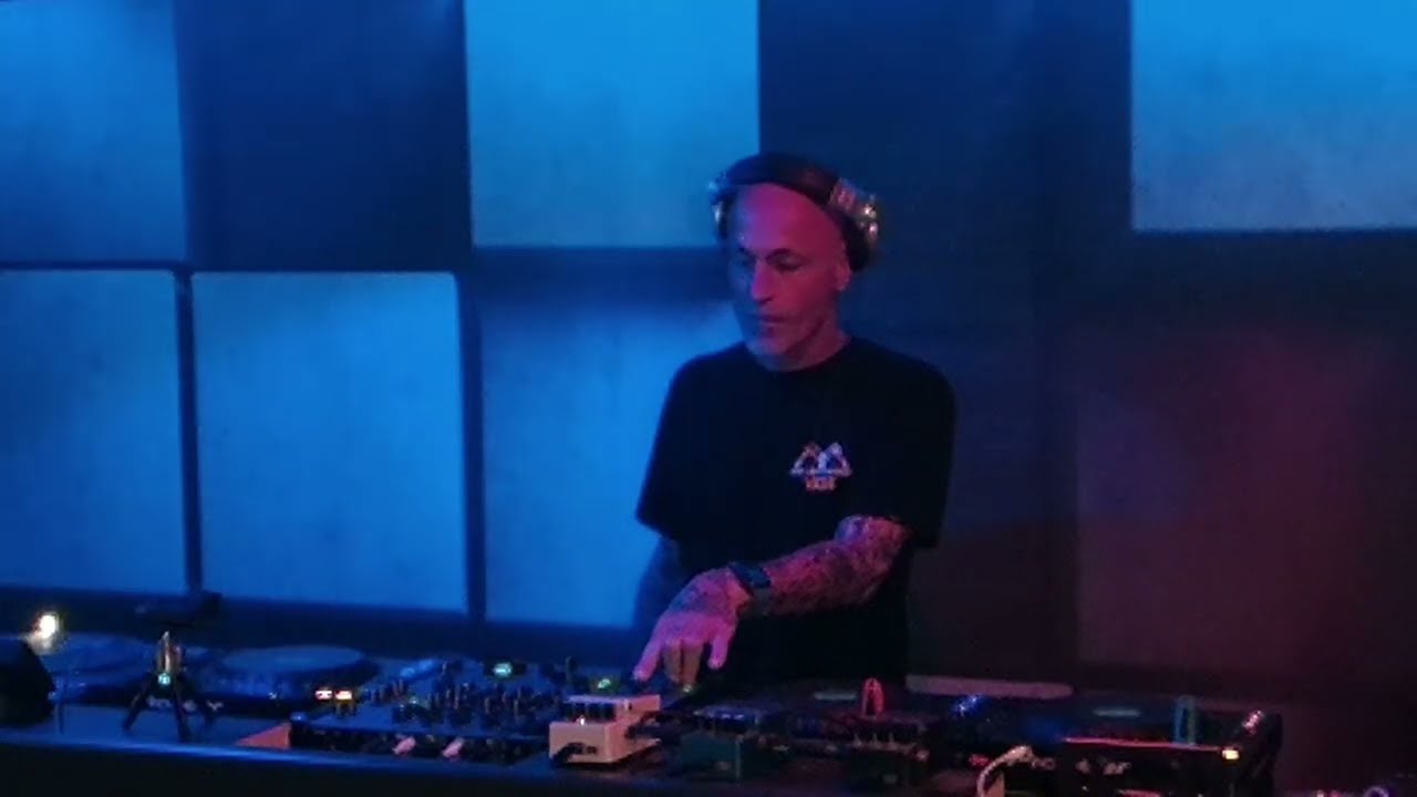 Andy Regelwerk - DruckLounge & UNIT55 Live Stream Event 29.03.25