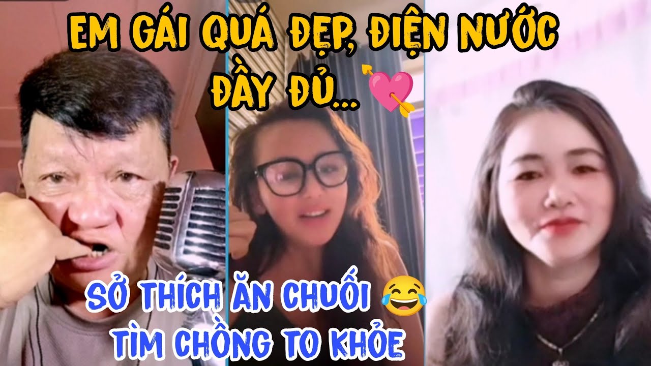💝Ghép đôi chị gái cực xinh tìm chồng, thành công cặp đôi anh Dũng và chị Son.