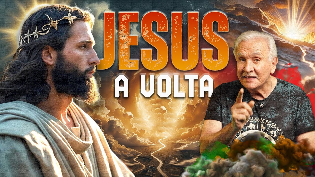 Estamos Vivendo os Sinais da Volta de Jesus... Ou J&aacute; Estamos na Tribula&ccedil;&atilde;o?