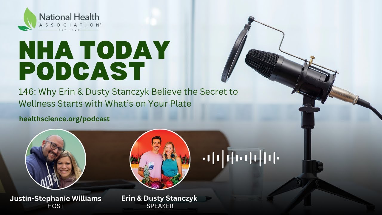 146: Why Erin & Dusty Stanczyk Believe the Secret to Wellness Starts with What’s on Your Plate