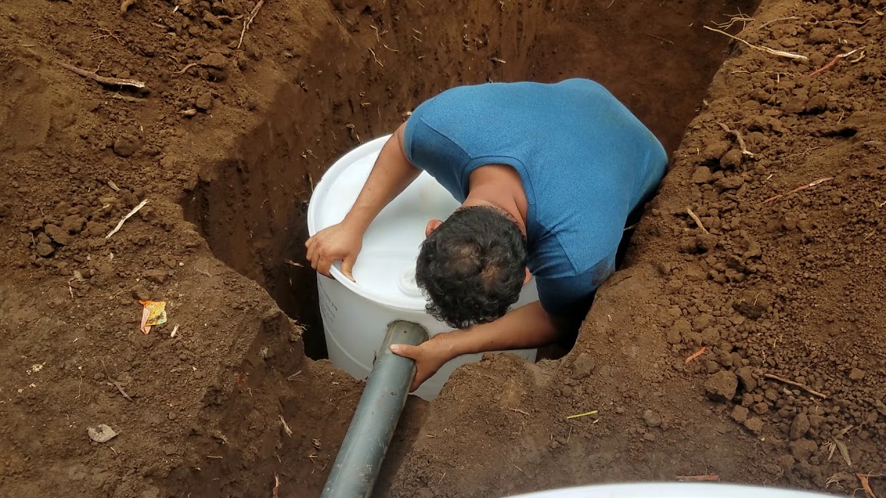 Como hacer un baño ecológico