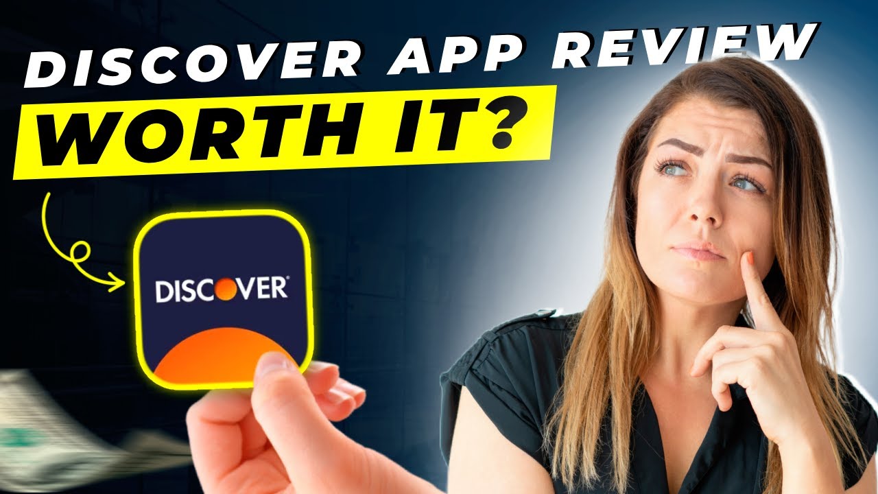 Discover App Review 2025: Is It the Best Card and Financial App for You?