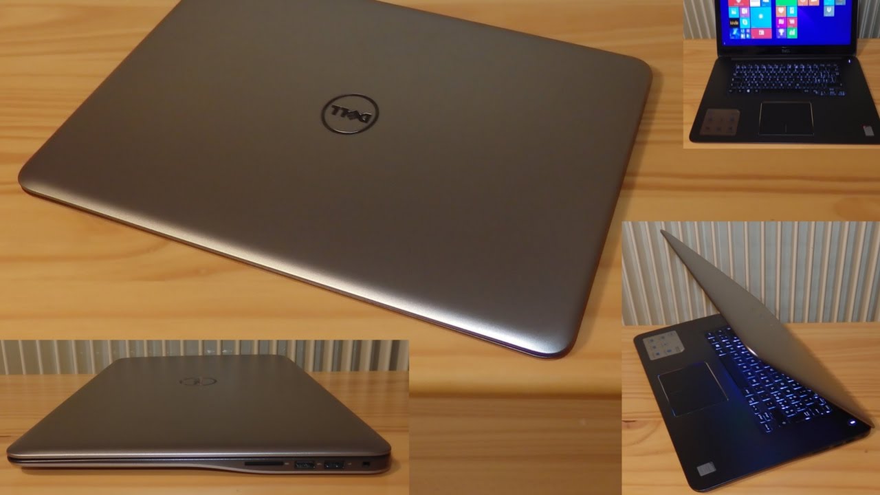Dell Inspiron 7548 15