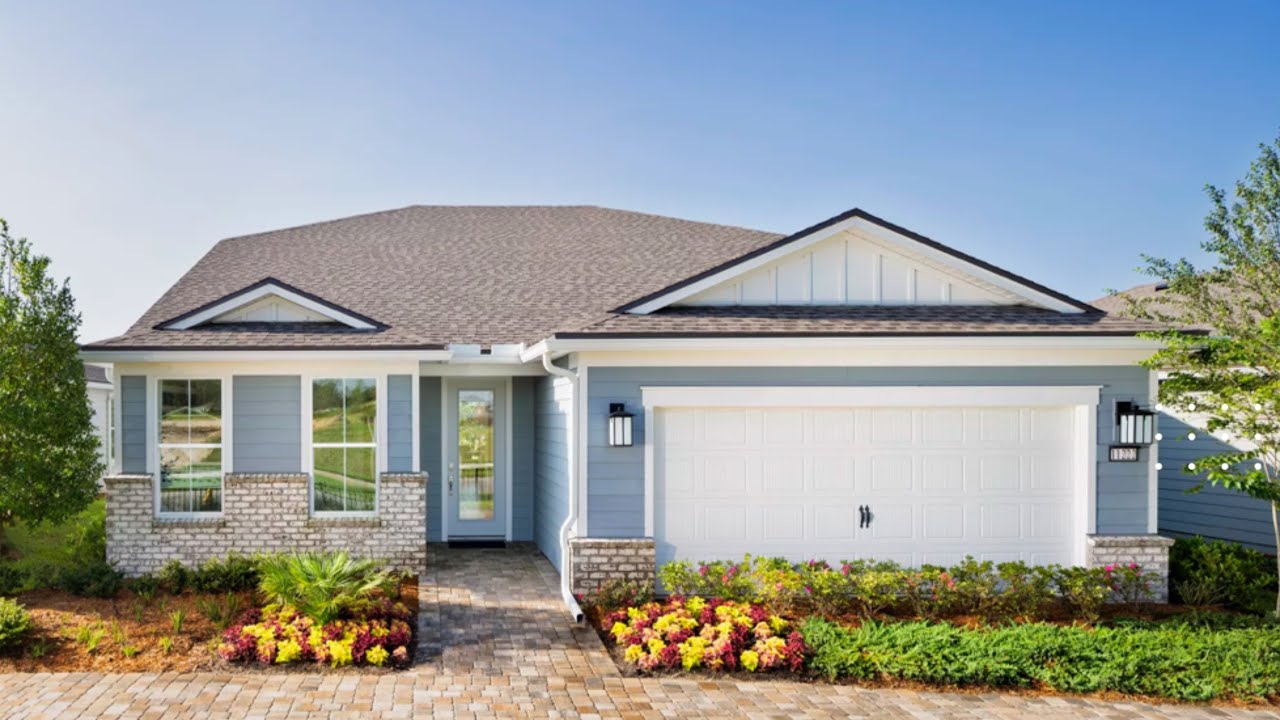 Mystique Grand | Isles of Lake Nona | Pulte Homes | Home Tour