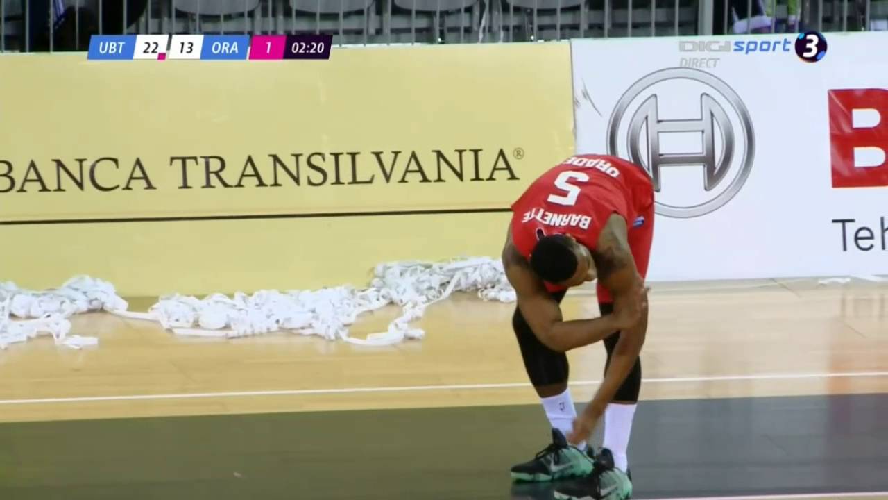 2016.05.11 [SF3] U-BT Cluj vs. CSM U Oradea - Full Game