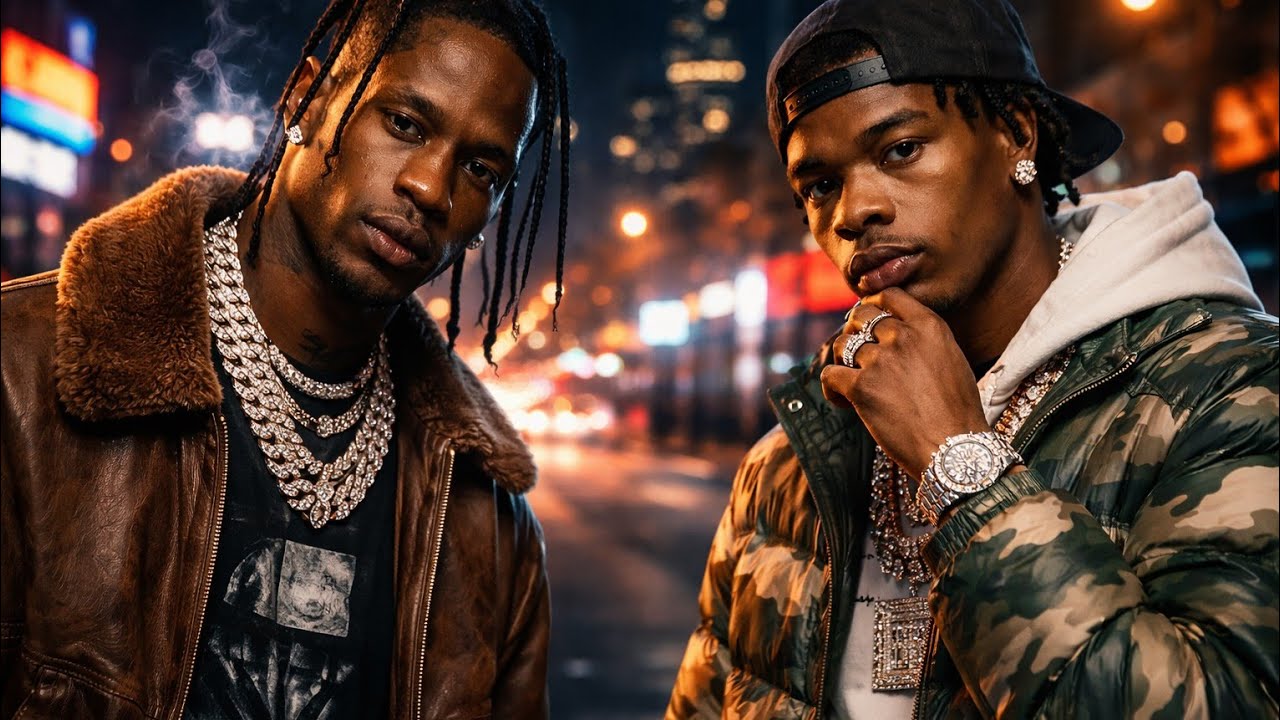 City Lights & Cold Nights — Travis Scott x Lil Baby (Official Music Video 2026)