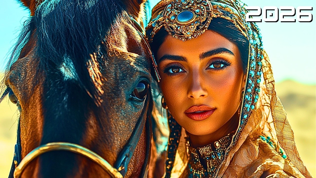 Anatolia Cafe - Golden Currents - Ethnic Deep House Ritual Flow