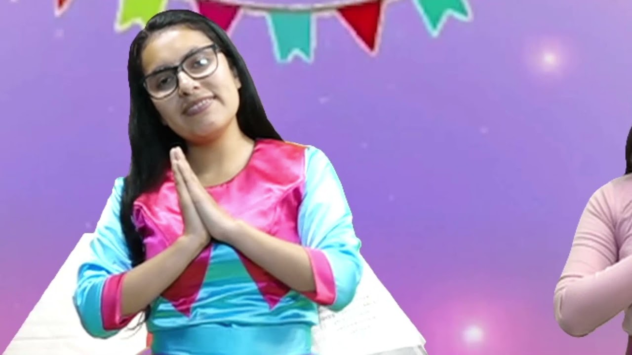 SE OBEDIENTE - ALABANZAS PARA NIÑOS - BRILLEMOS CON JESÚS