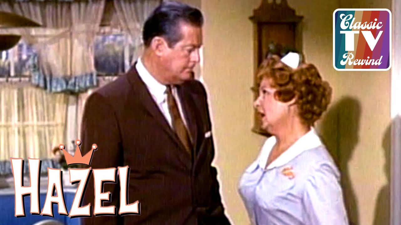 Hazel | A New Rule In The Baxter Household | Classic TV Rewind