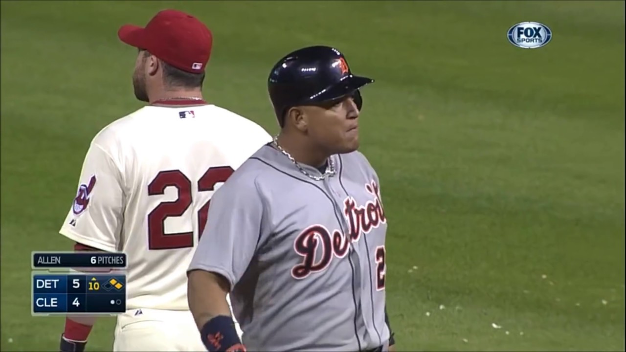 Miguel Cabrera 2014 Highlights
