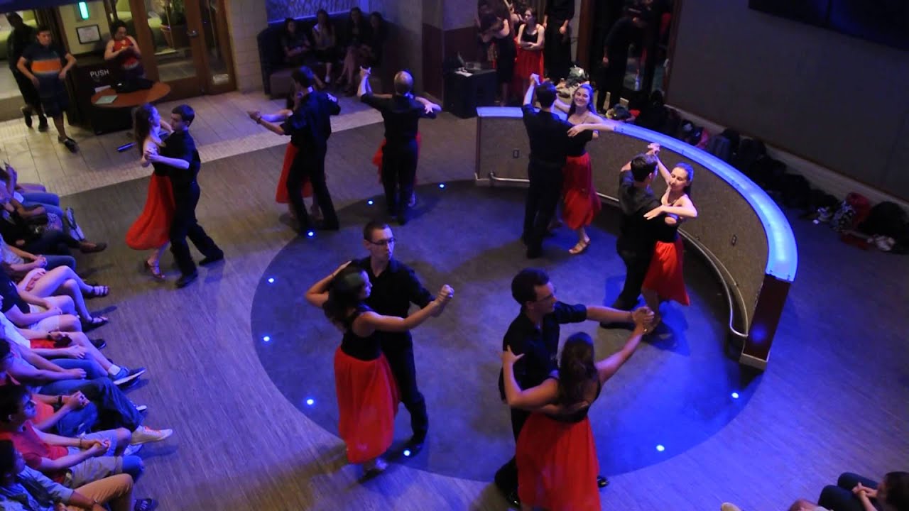 The Way You Look Tonight - Bronze American Foxtrot