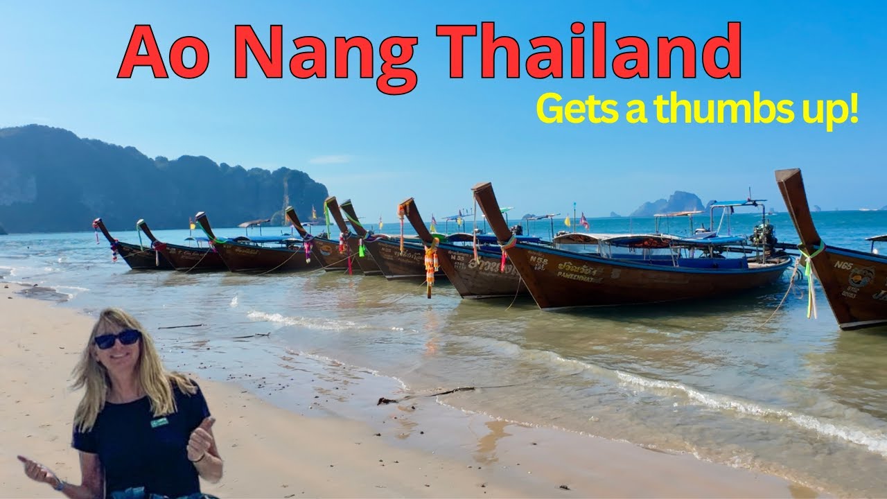 2 Days in Ao Nang - What To Do WITHOUT Tours