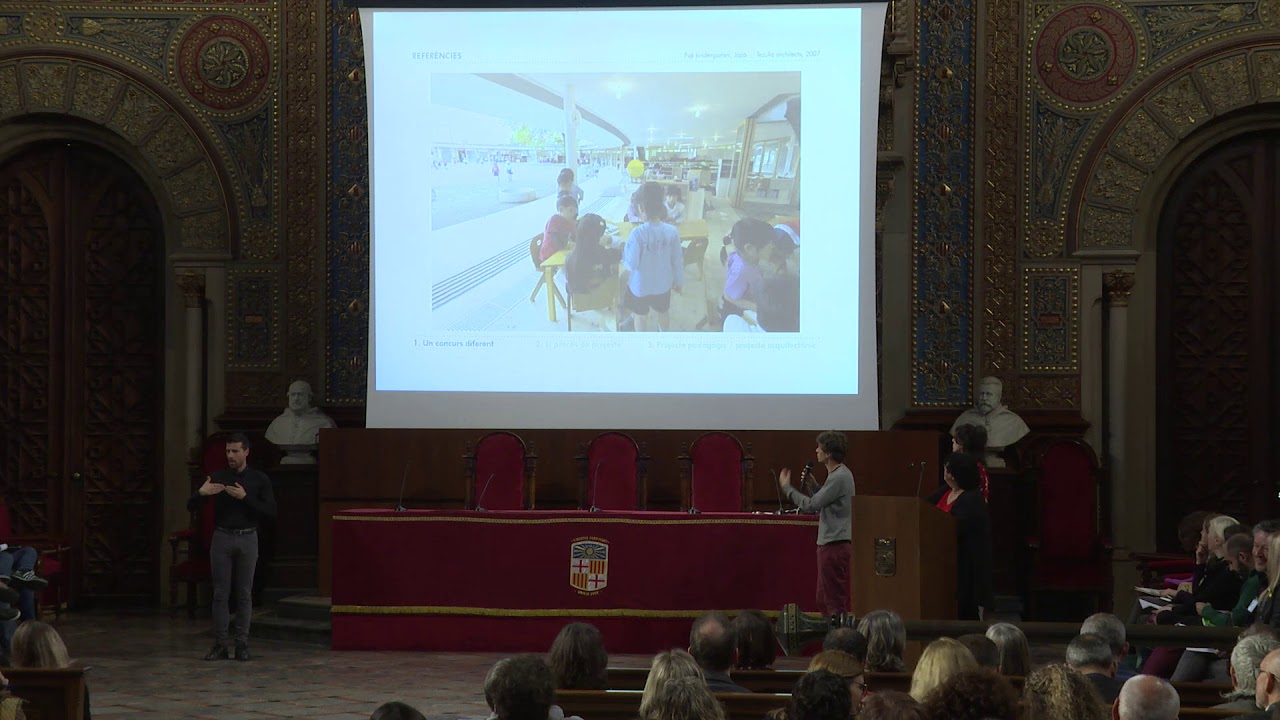 #NousEspaisAprenentatge: Banc d'experiències