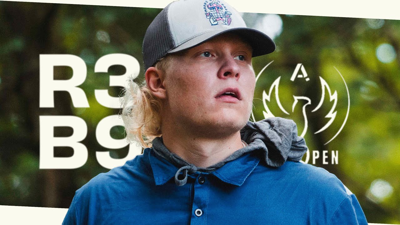2024 Ale Open - DGPT Silver | MPO FINAL B9 | Davidsson, Fredriksson, Arminen, Proctor | MDG Media