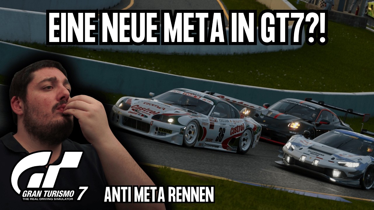 DAMIT HAT DIE META IN GRAN TURIMSO 7 NICHT GERECHNET?!