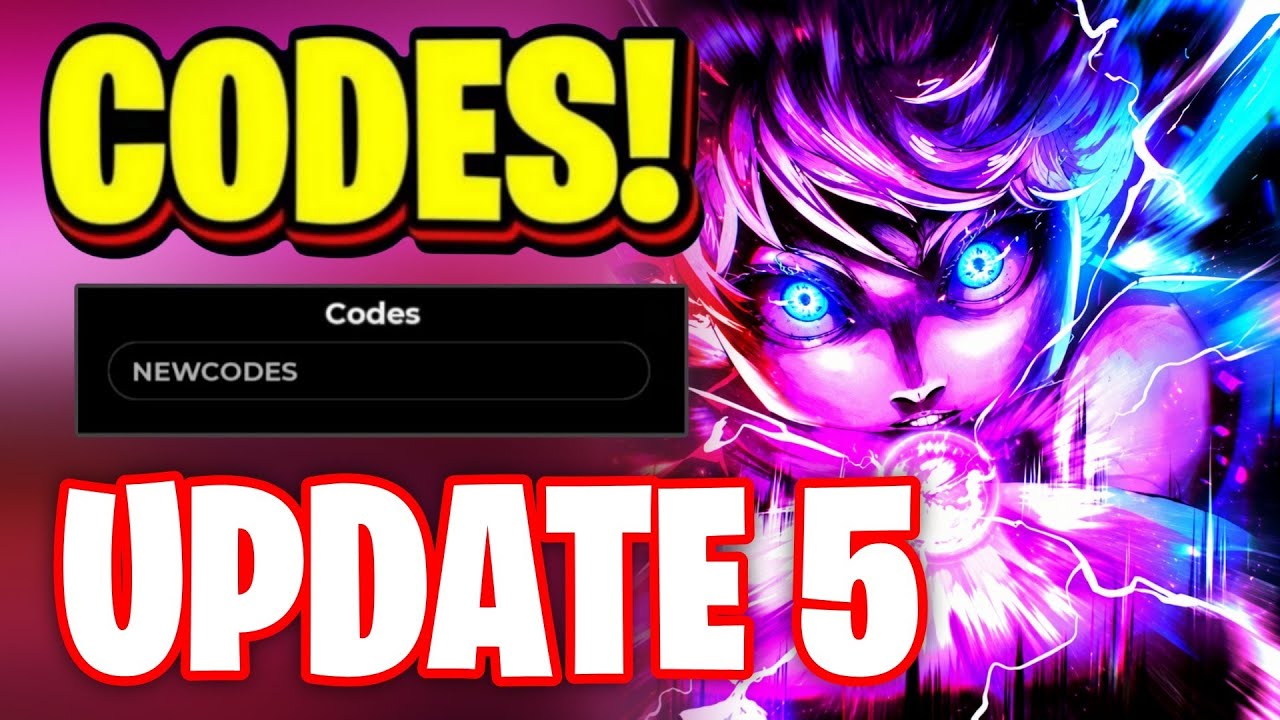*UPD 5* ALL NEW WORKING CODES FOR DEFEAT ANIME RNG! ROBLOX DEFEAT ANIME RNG CODES
