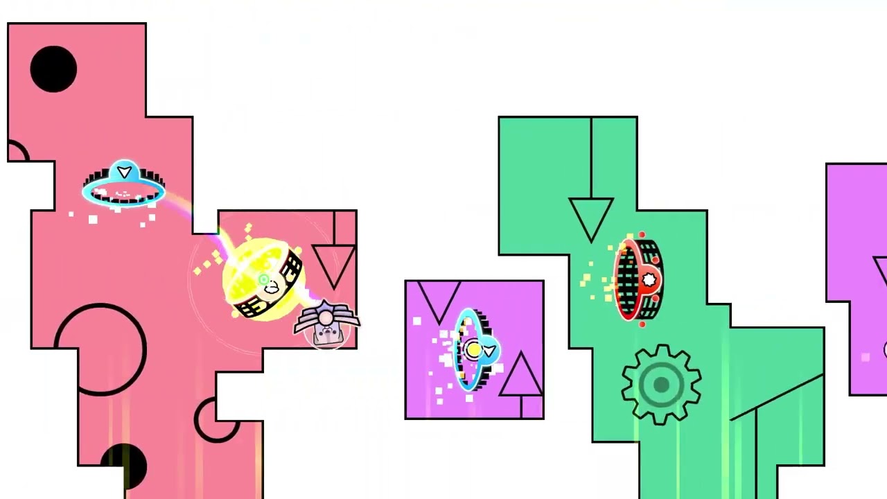 My Memory Masterpiece! | The Rains Glimmer (Layout) | Geometry Dash 2.2