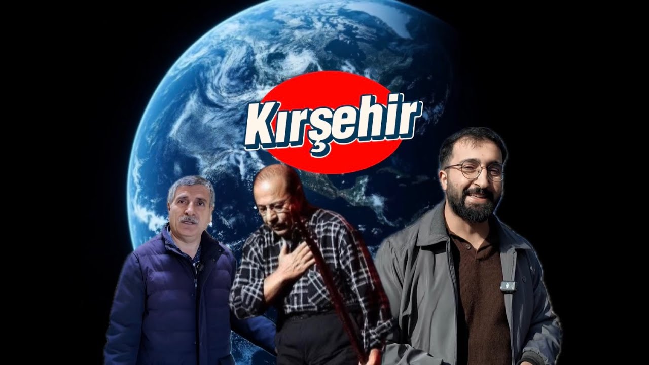 NEŞET ERTAŞIN MEMLEKETİ KIRŞEHİR | BU ŞEHİR DÜNYANIN TAM ORTASINDA YER ALIYOR  İŞTE KIRŞEHİR TURU