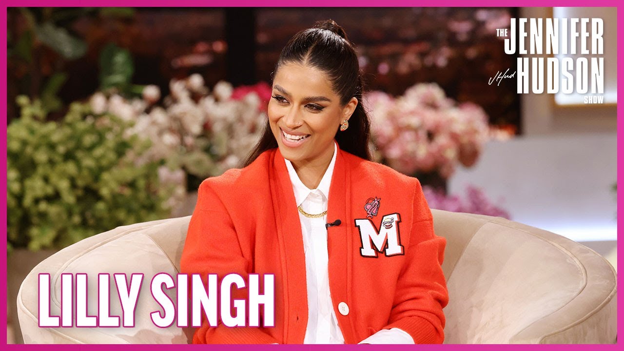 Lilly Singh Reflects on Meeting Nicki Minaj at Carnival