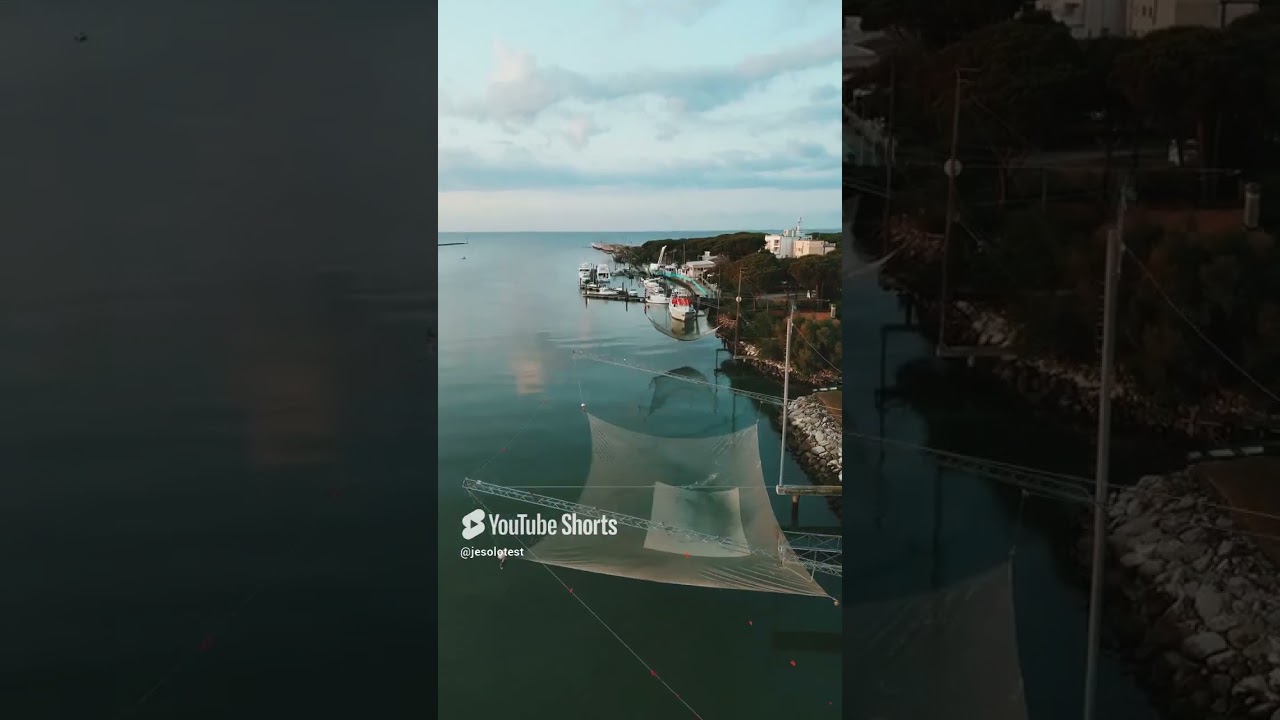 Cortellazzo  The Fishing Village