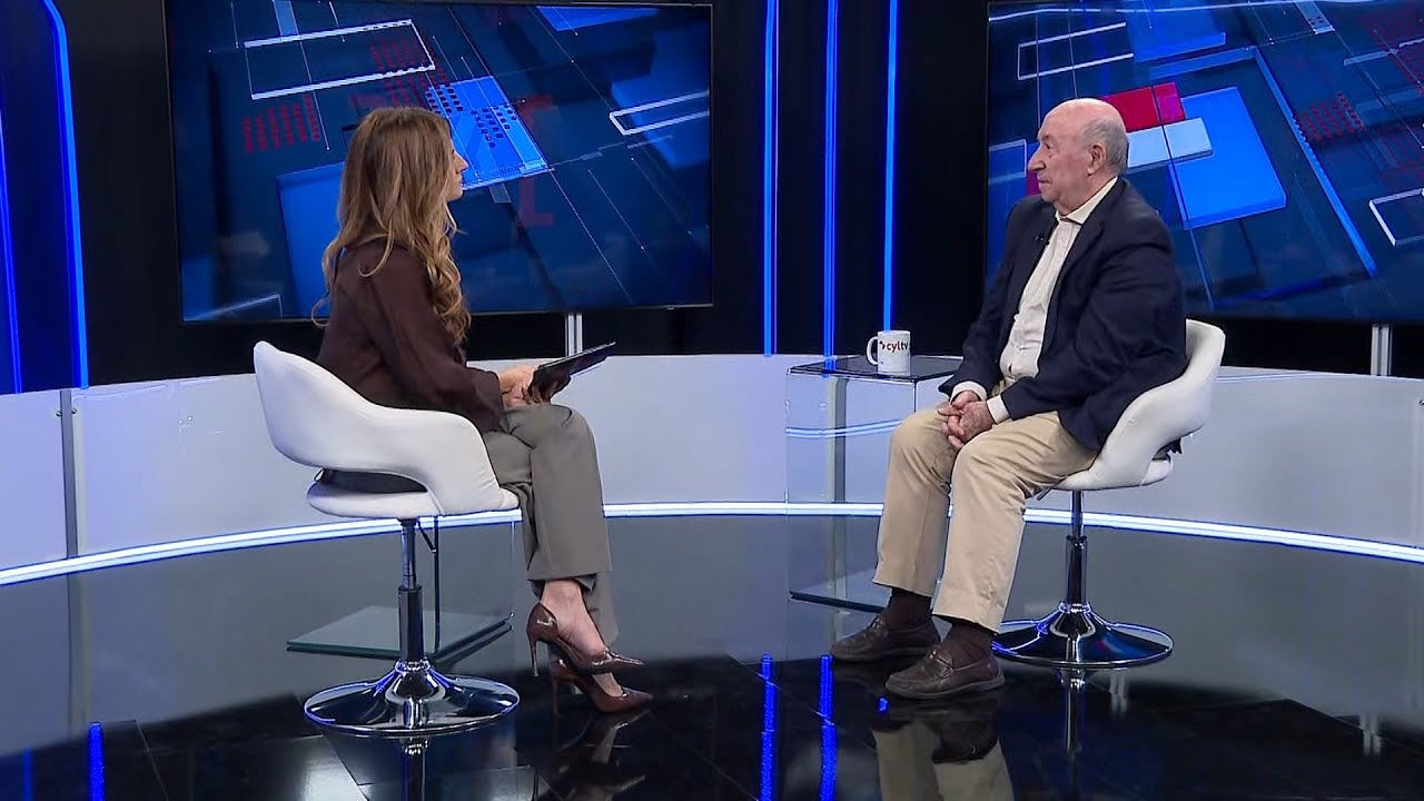 Espacio Abierto T5/E8: Entrevista a Peridis