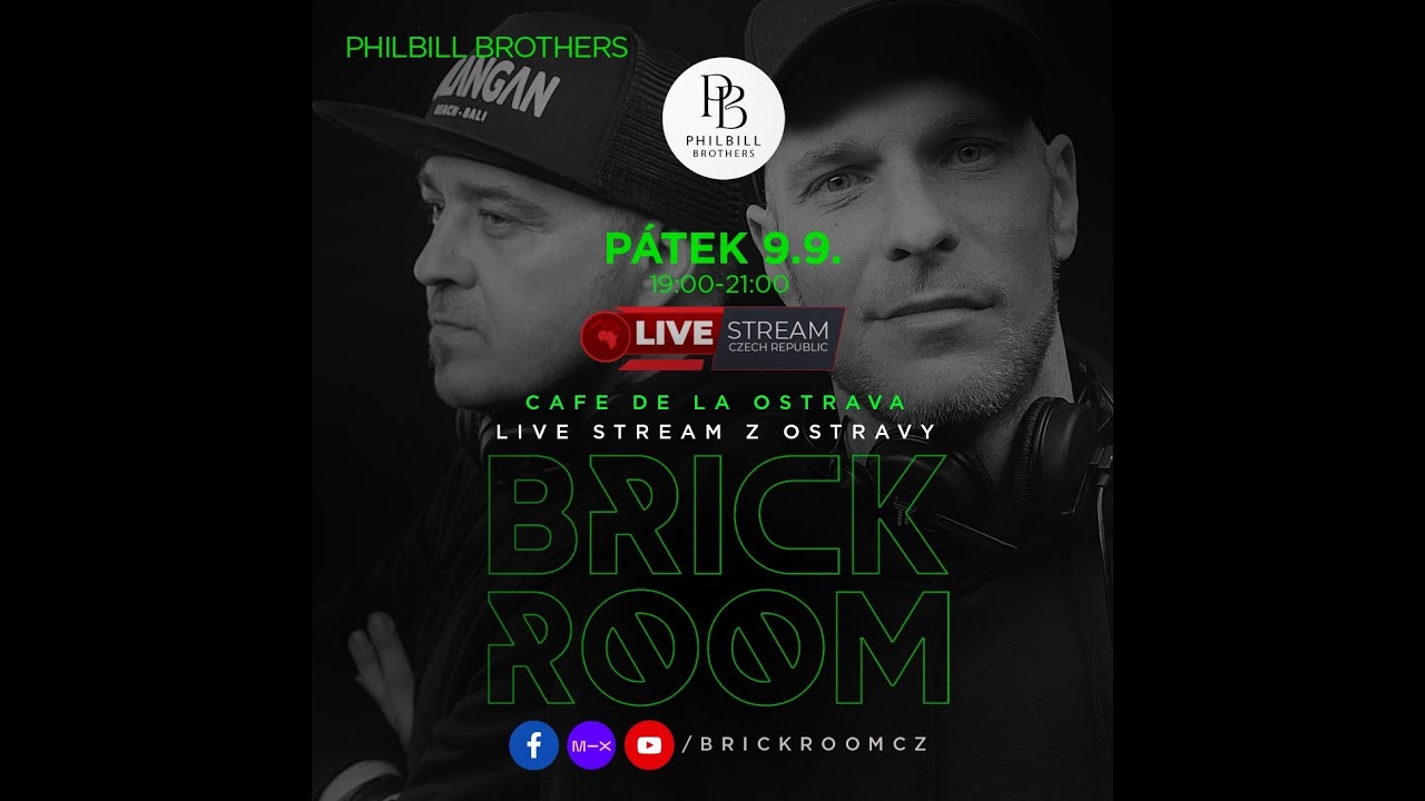 PHILBILL BROTHERS | BrickRoom #58