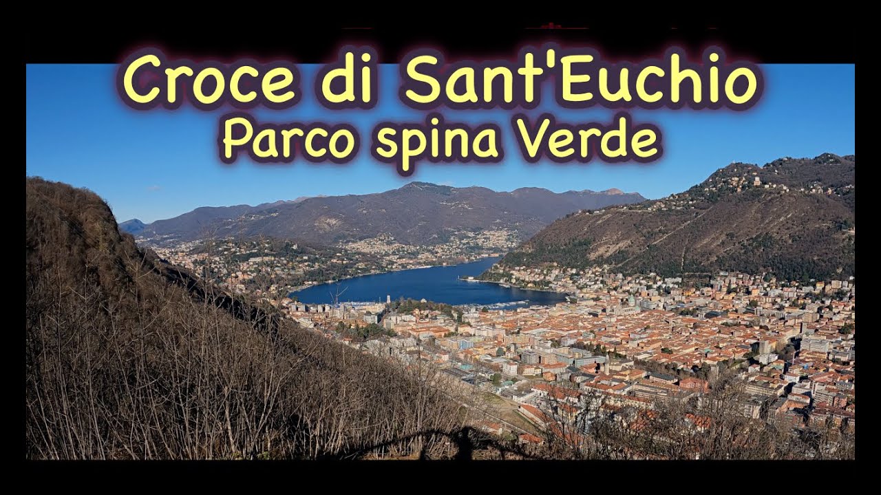 Parco spina Verde croce  di Sant'Euchio Respaù di sopra monte Goi