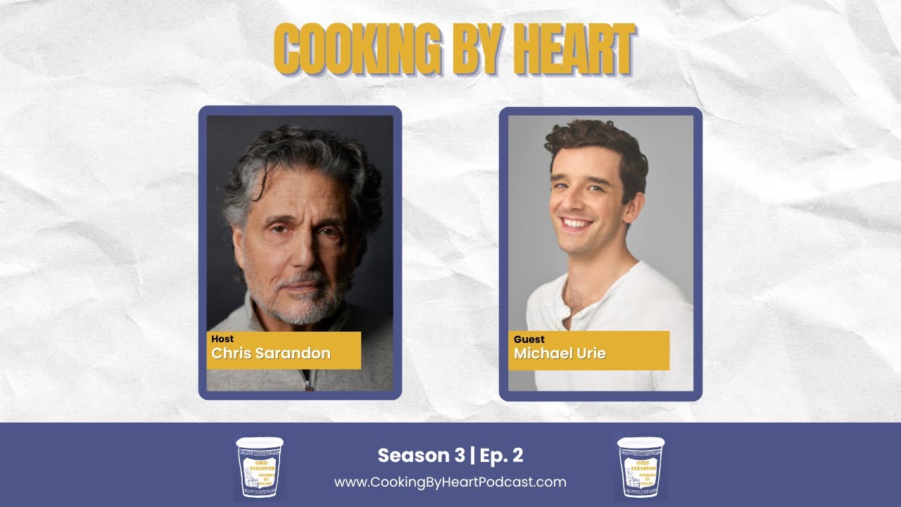 Cooking By Heart with Michael Urie