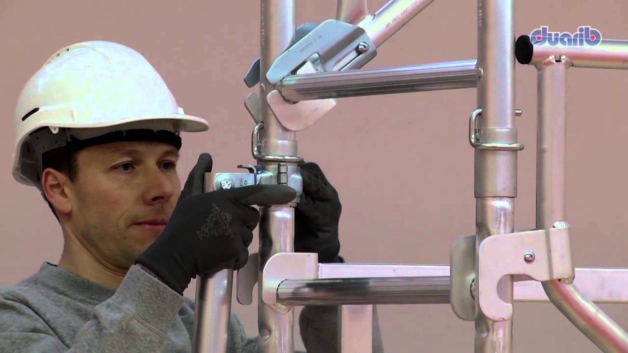 Docker Mini tutoriel : étapes de montage.