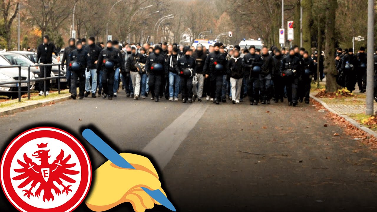 Ultras Frankfurt erklären sich...