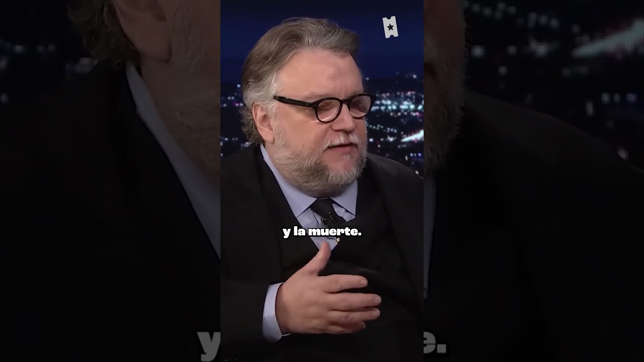 Guillermo del Toro merece todo lo bueno en esta vida #guillermodeltoro #pinocchio