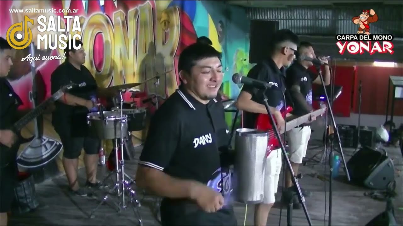 SENSACION CARPERA | SHOW EN VIVO | CARPA DEL MONO YONAR | SEPTIEMBRE 2024