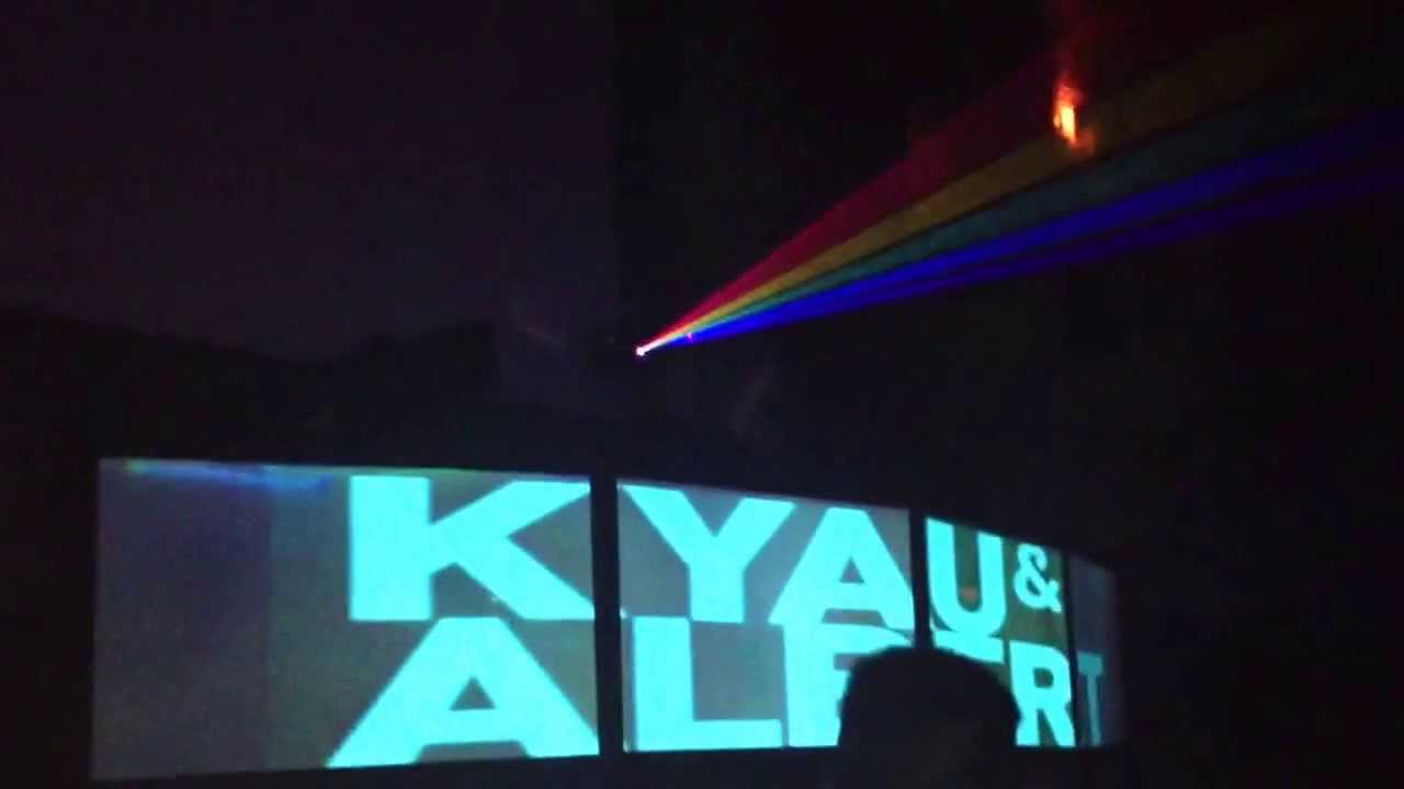 Kyau&Albert - RubySkye 10/18/12